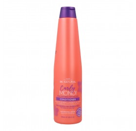 Placenta Life Be Nat Nutri Curly Monoi Acondicionador Rizos 350 ml