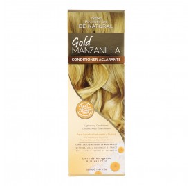 Placenta Life Be Nat Nutri Gold Manzanilla Acondicionador 350 ml