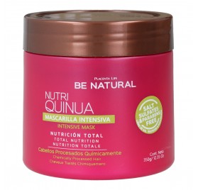 Placenta Life Be Nat Nutri Quinoa Mask 350 gr