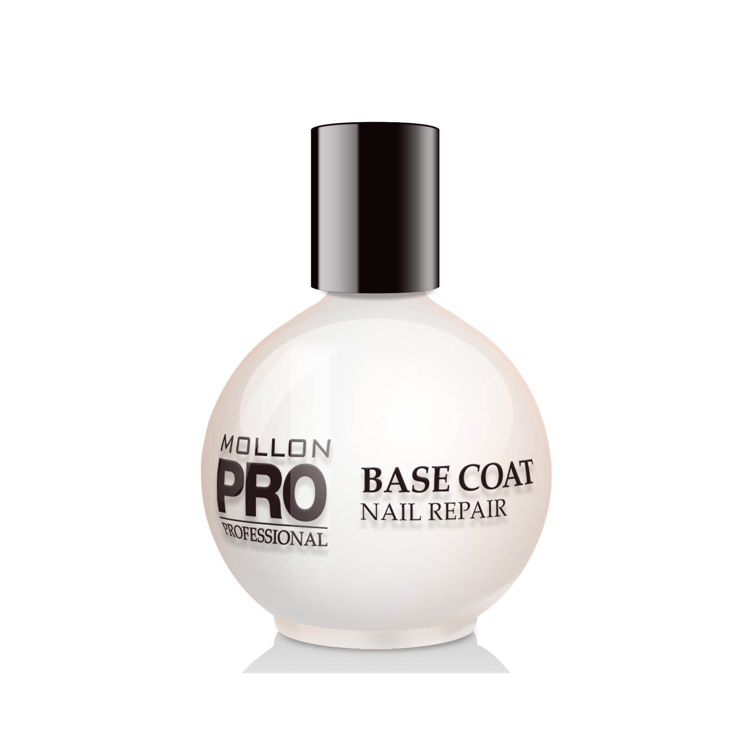 Mollon Pro Base Coat Nail Repair 70 Ml Mollon Pro Base Coat Nail Repair 70 Ml
