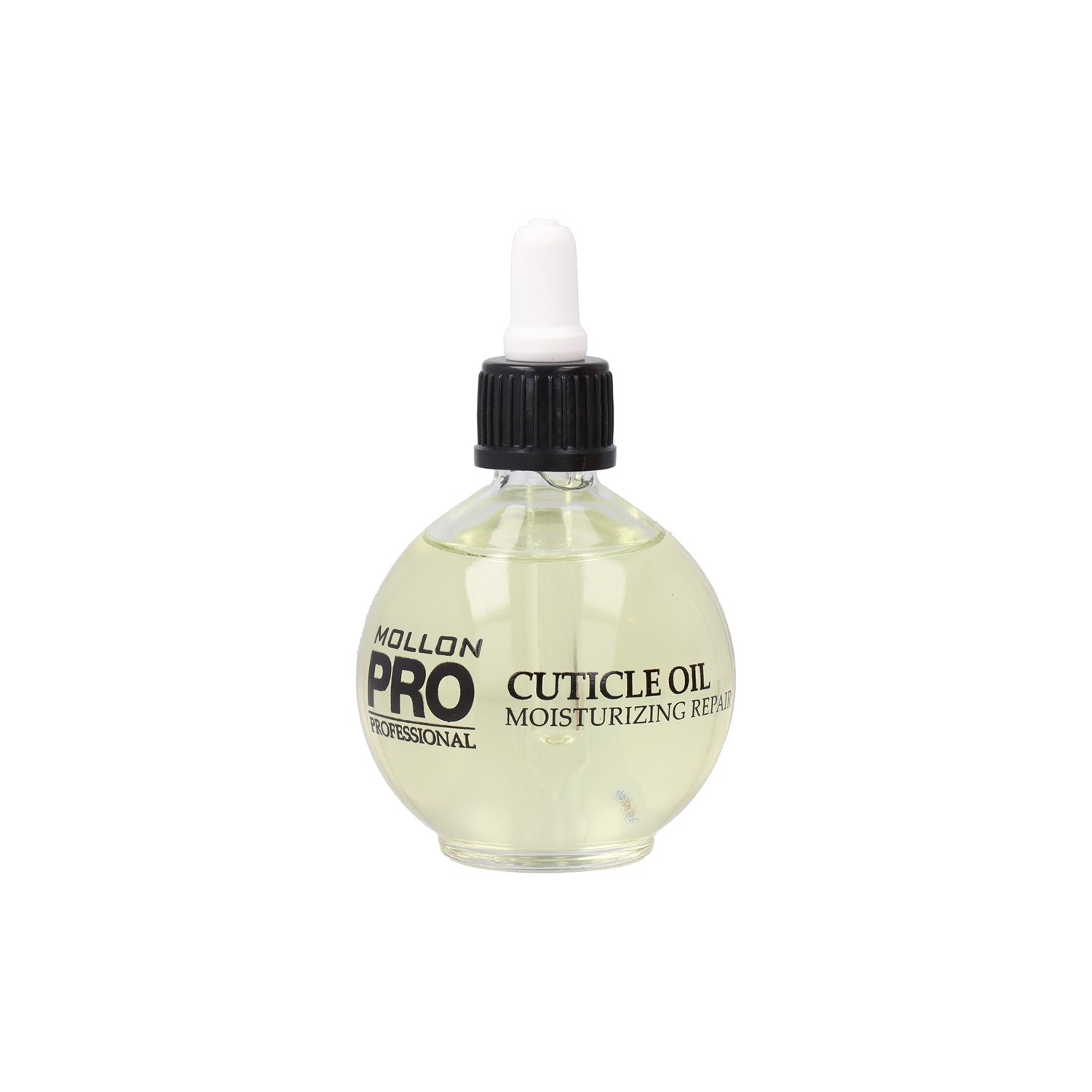 MOLLON PRO CUTICLE OIL moisturizing repair 70 ml MOLLON PRO CUTICLE OIL moisturizing repair 70 ml