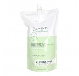 Wella Elements Renewing Champú 1000 ml