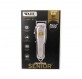 Wahl Machine Senior Cord/Cordless Metal Edition