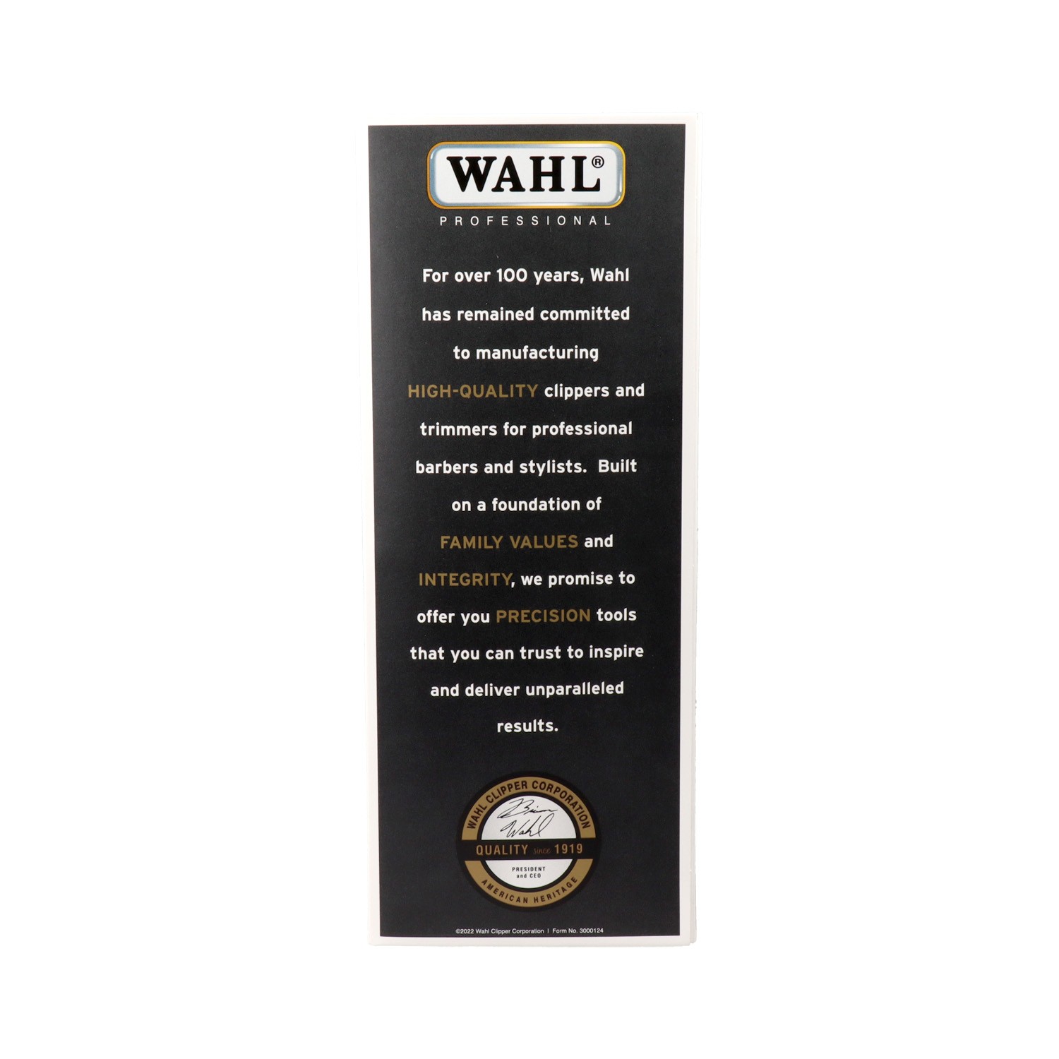 Wahl Machine Senior Cord/Cordless Metal Edition