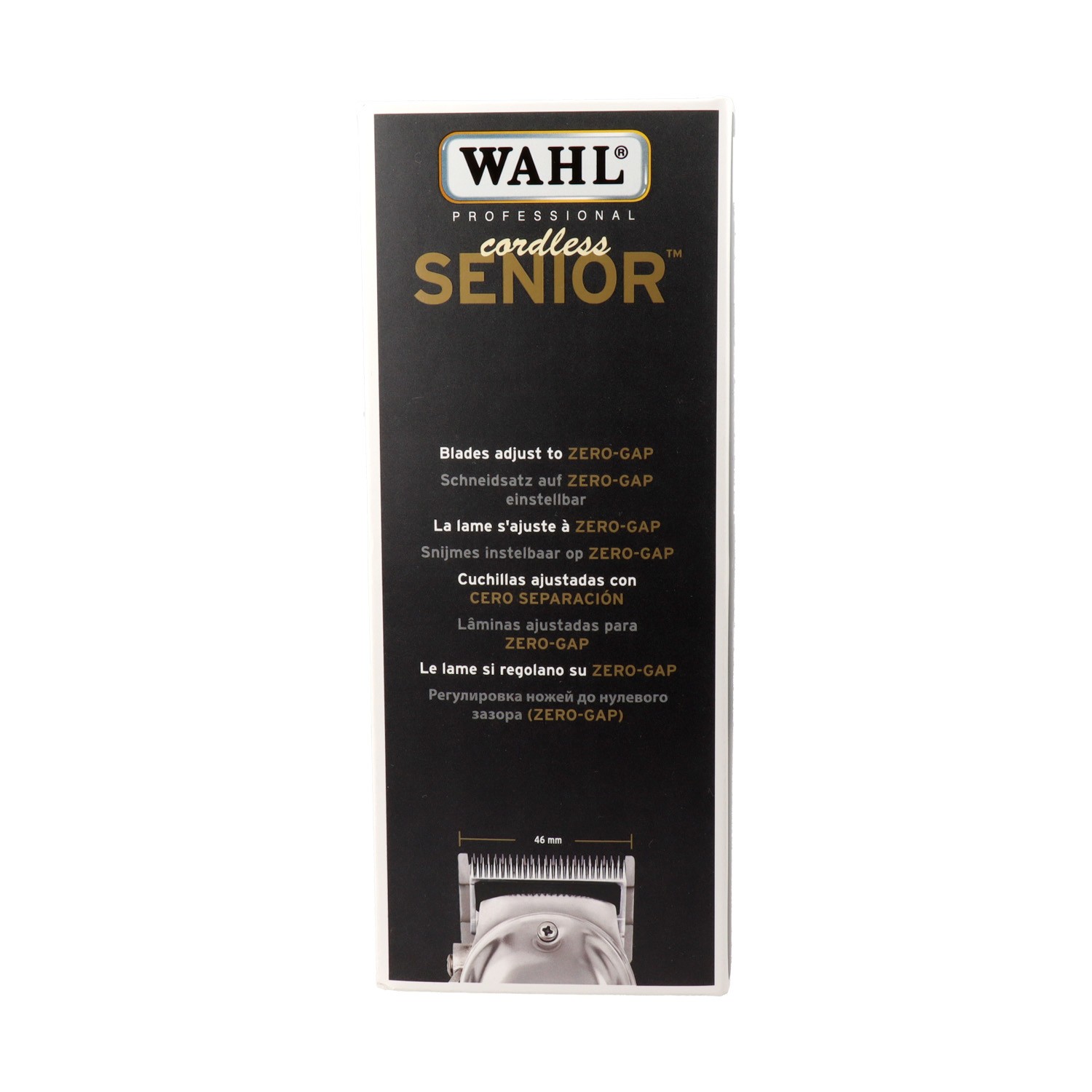 Wahl Machine Senior Cord/Cordless Metal Edition