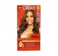 Cream Of Nature Argan Color Medium Warn Brown 7.3