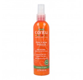 Cantu Shea Butter Natural Hair Coil Calm Démêlant 237 ml