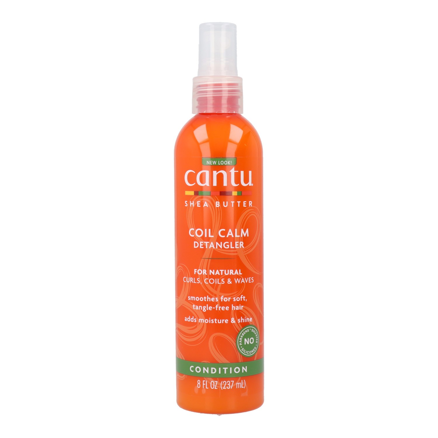 Cantu Shea Butter Natural Hair Coil Calm Démêlant 237 ml