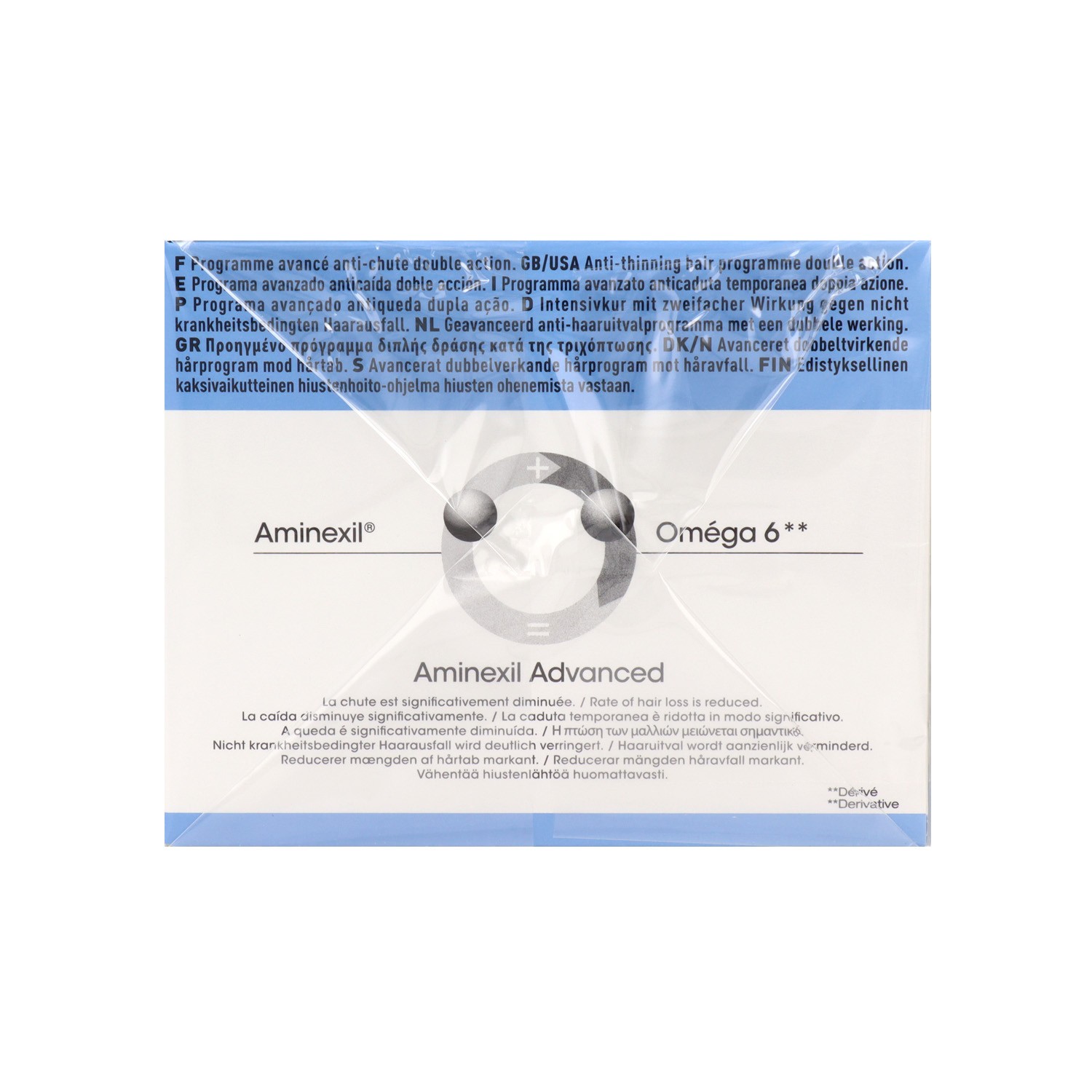 Loreal Expert Scalp Advanced Aminexil Anticaida 42X6 ml