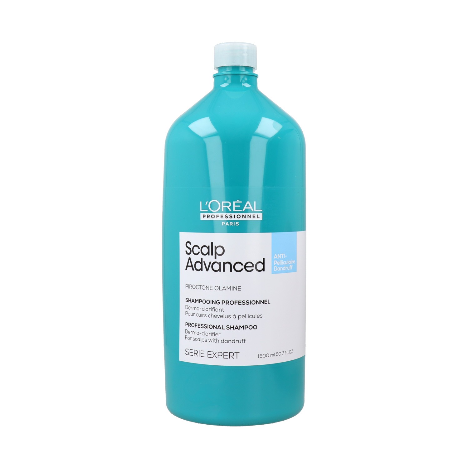 Loreal Expert Scalp Advanced Anti-Caspa Champú 1500 ml Loreal Expert Scalp Advanced Anti-Caspa Champú 1500 ml