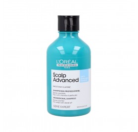 Loreal Expert Scalp Advanced Anti-Caspa Champú 300 ml