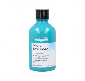 Loreal Expert Scalp Advanced Anti-Caspa Champú 300 ml