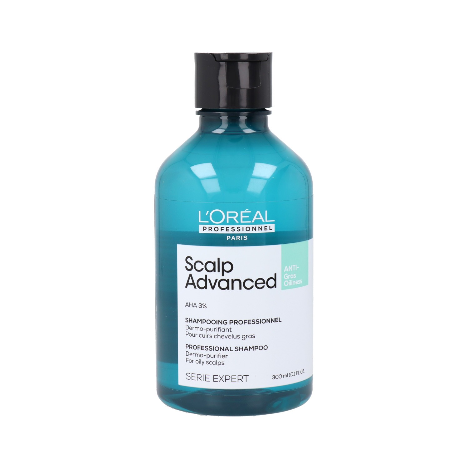 Loreal Expert Scalp Advanced Anti-Grasa Champú 300 ml