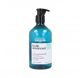 Loreal Expert Scalp Advanced Anti-Grasa Champú 500 ml