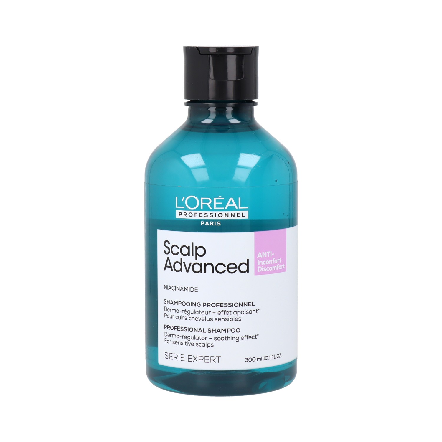 Loreal Expert Scalp Advanced Anti-Malestar Champú 300 ml Loreal Expert Scalp Advanced Anti-Malestar Champú 300 ml