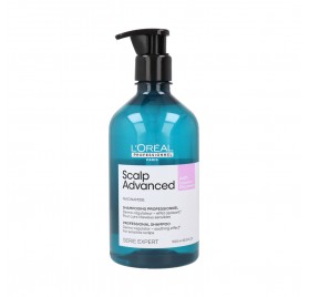 Loreal Expert Scalp Advanced Anti-Malestar Champú 500 ml