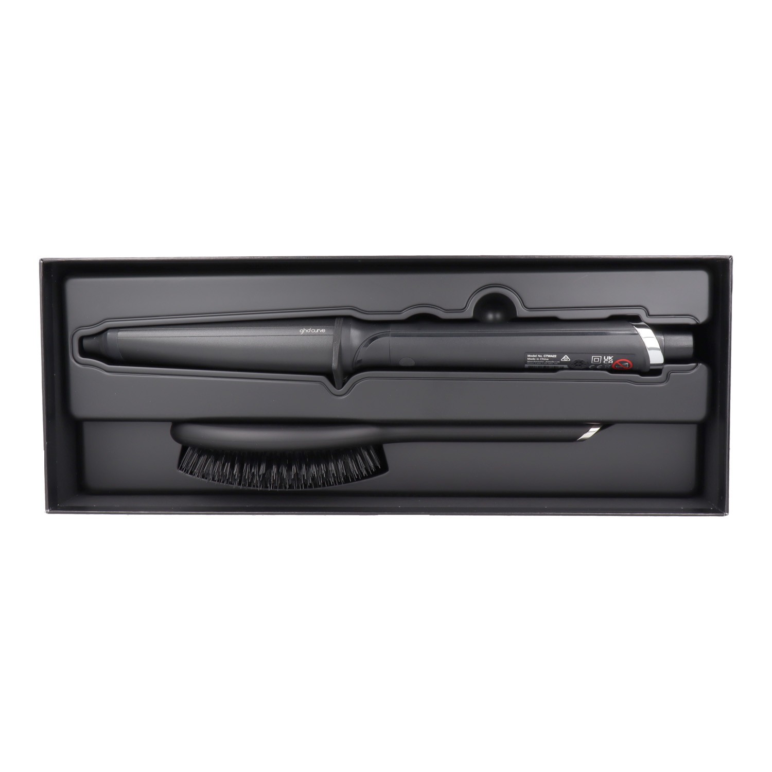 Ghd Curve Creative Curl Ferro Arricciacapelli (Ferro Arricciacapelli-Spazzola)