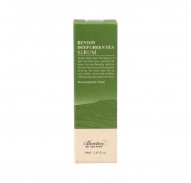Benton Deep Green Tea Serum 30 ml