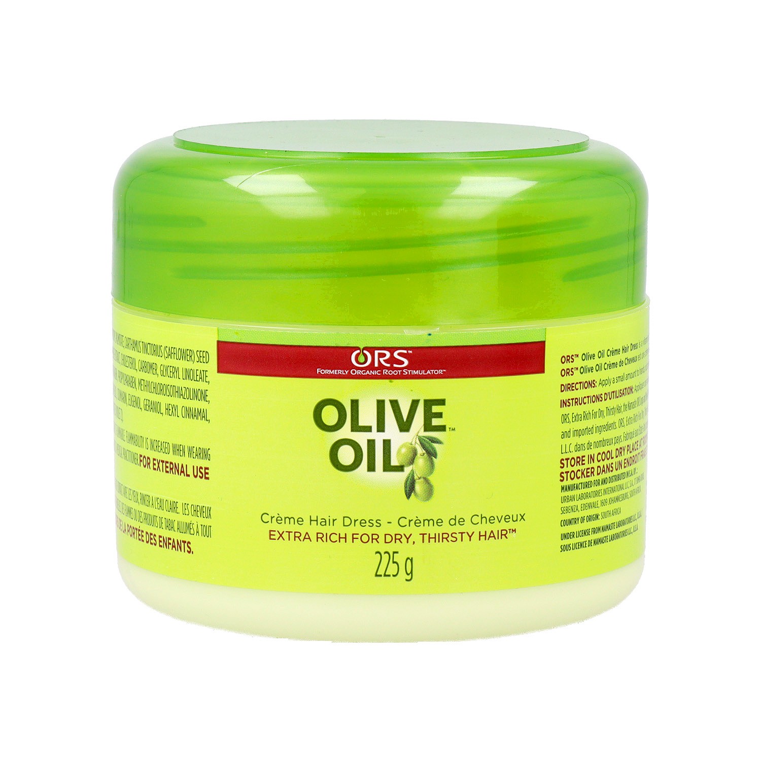 Ors Olive Oil Cream 227 gr