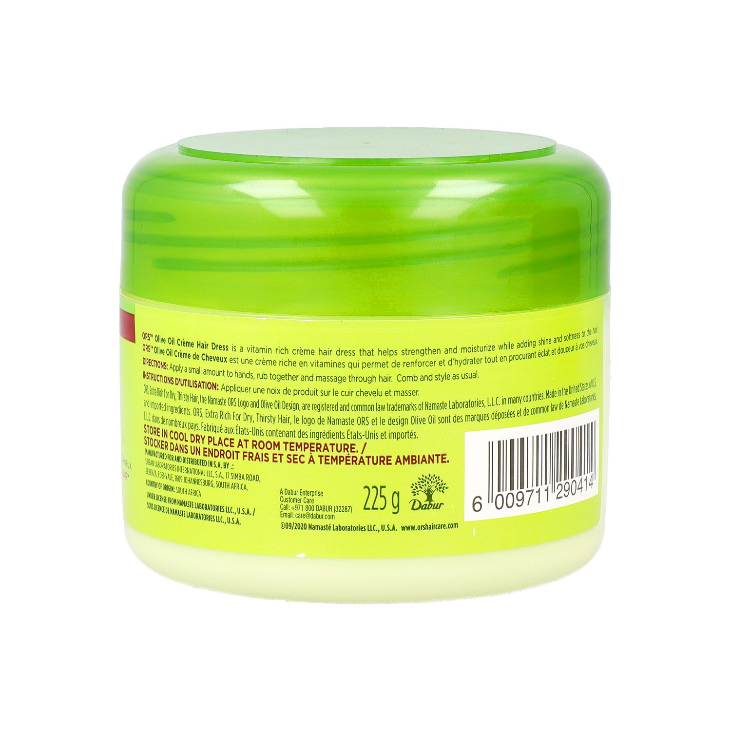 Ors Olive Oil Cream 227 gr