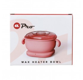 ALBI FUNDIDOR CERA SILICONA PLEGLABLE ROSA 450ML (2826)