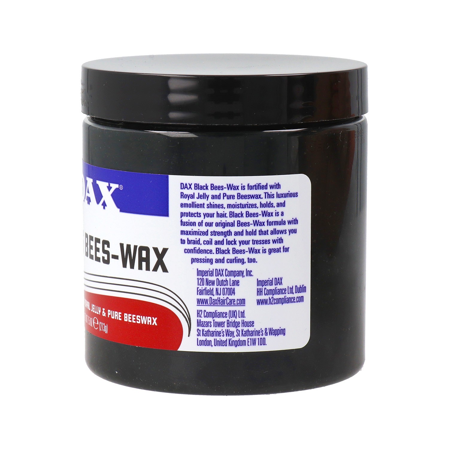 Dax Black Bees Wax 213 ml