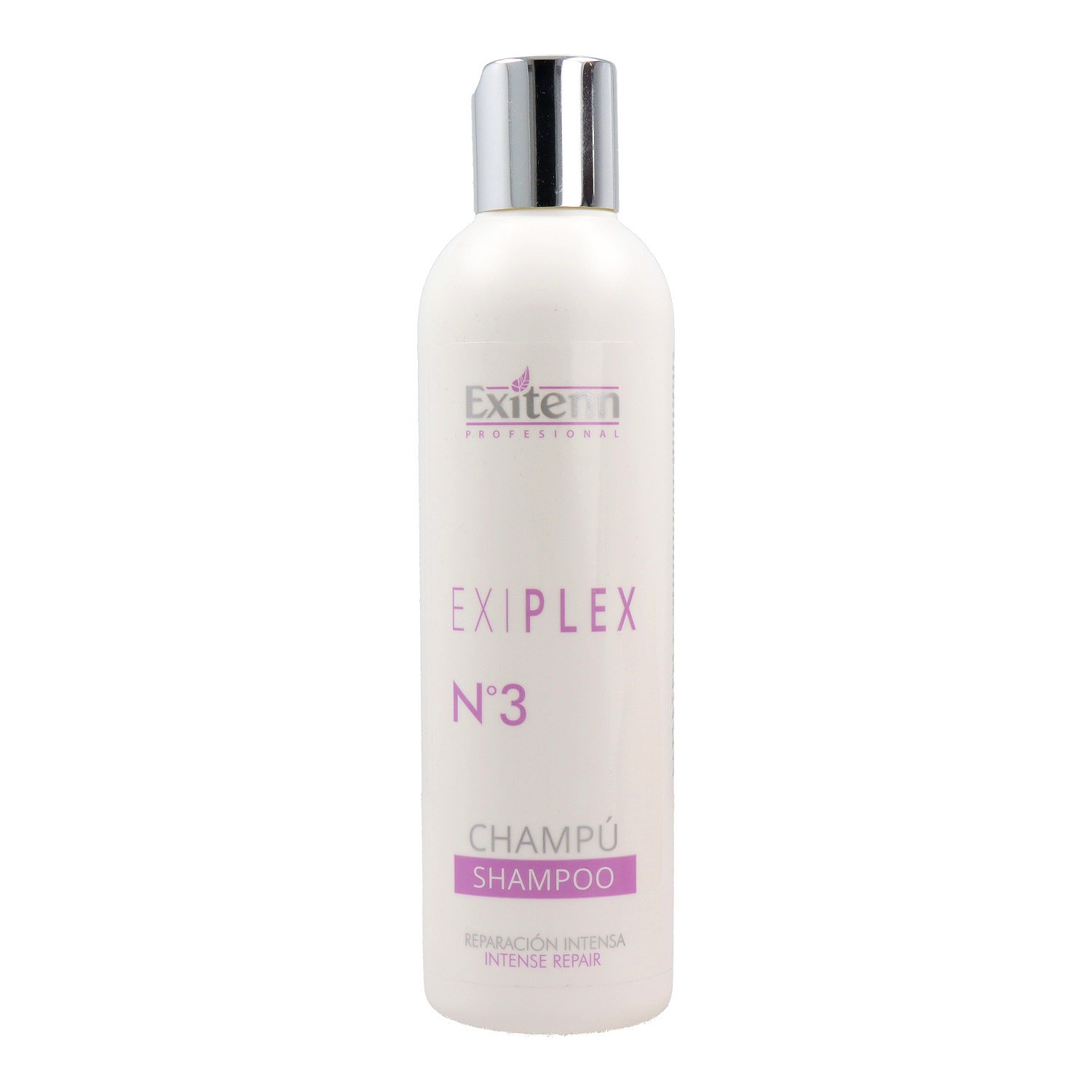 Exitenn Exiplex Nº3 Shampoo Riparatore Intenso 250 ml