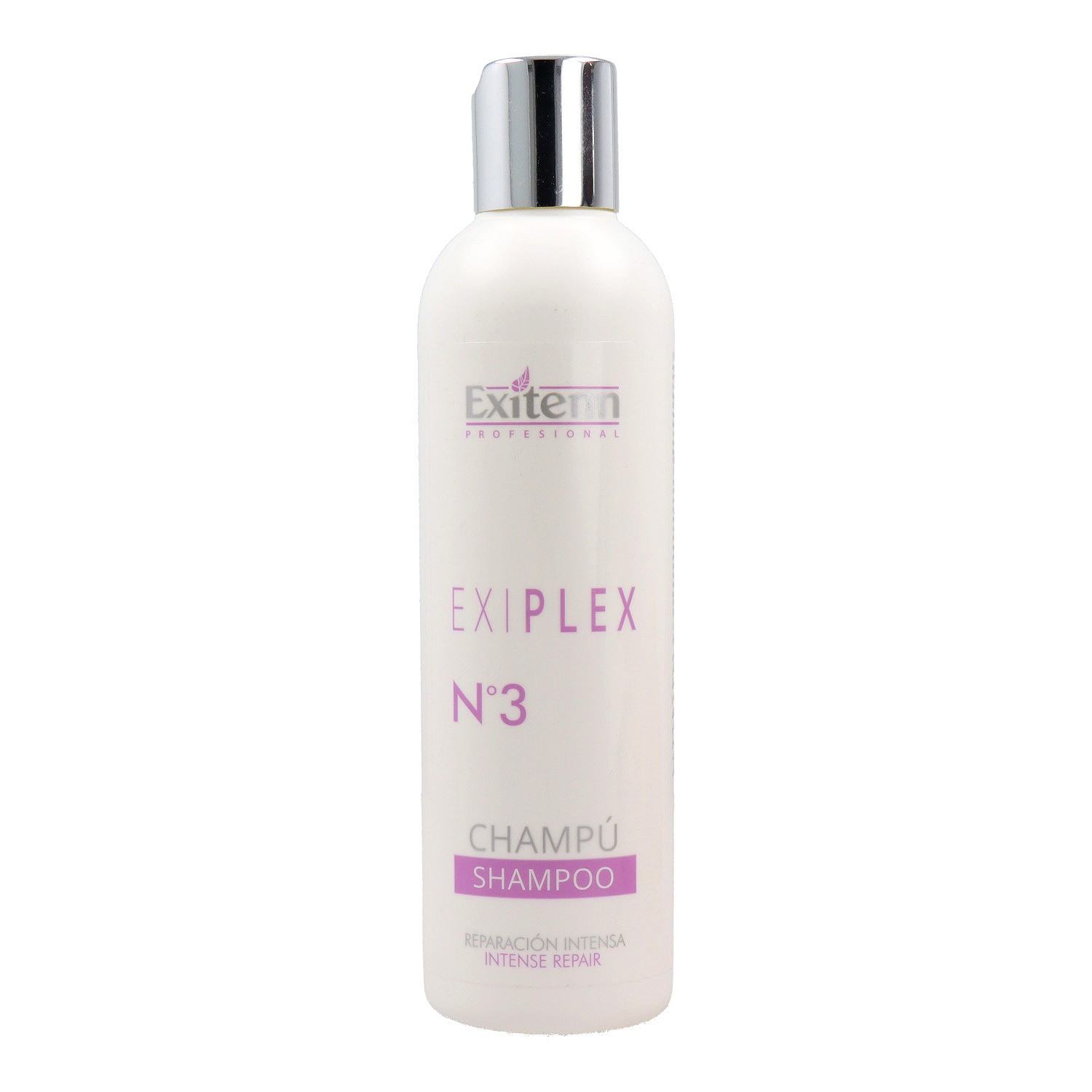 Exitenn Exiplex Nº3 Reparacion Intensa Champu 250 ml Exitenn Exiplex Nº3 Reparacion Intensa Champu 250 ml