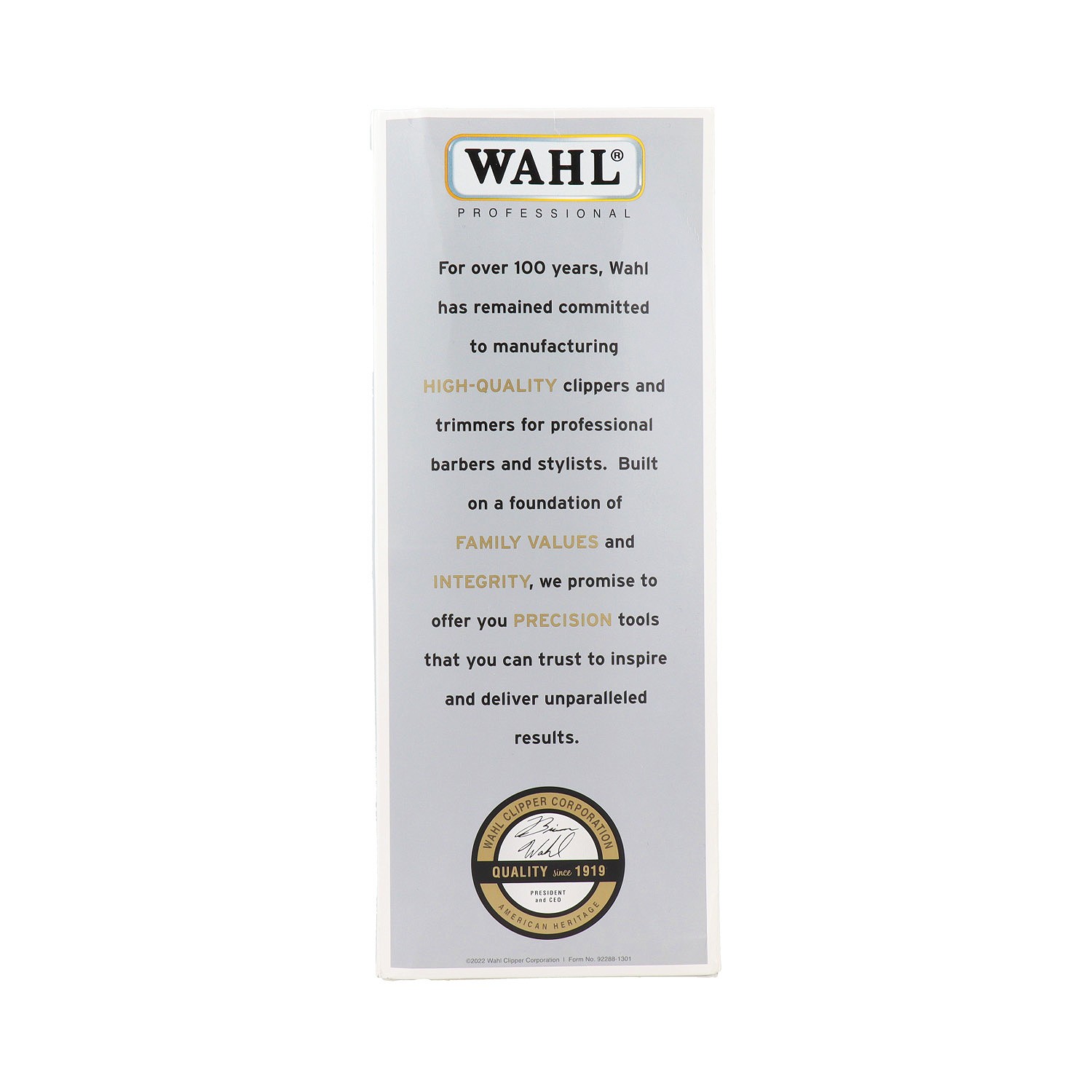 Wahl Gold Magic Clip Cordless 5 Estrellas