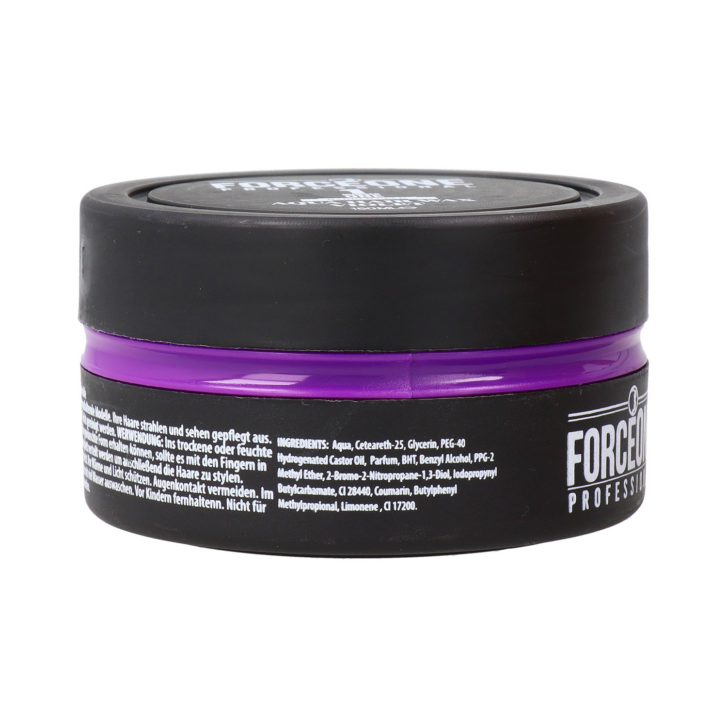 Cera de Cabelo Red One Force Aqua Violeta 150 ml