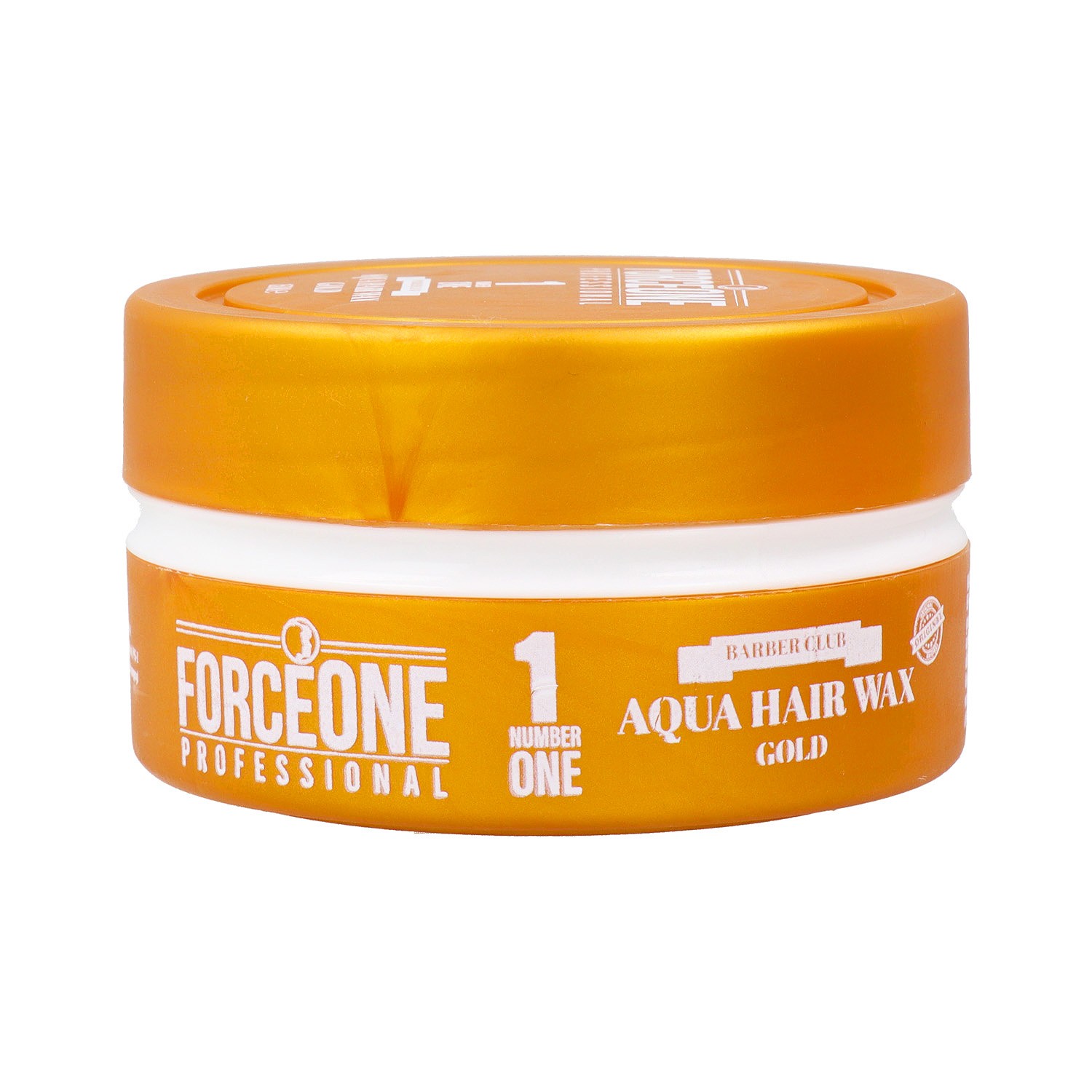 Red One Force Aqua Hair Wax Gold 150 ml