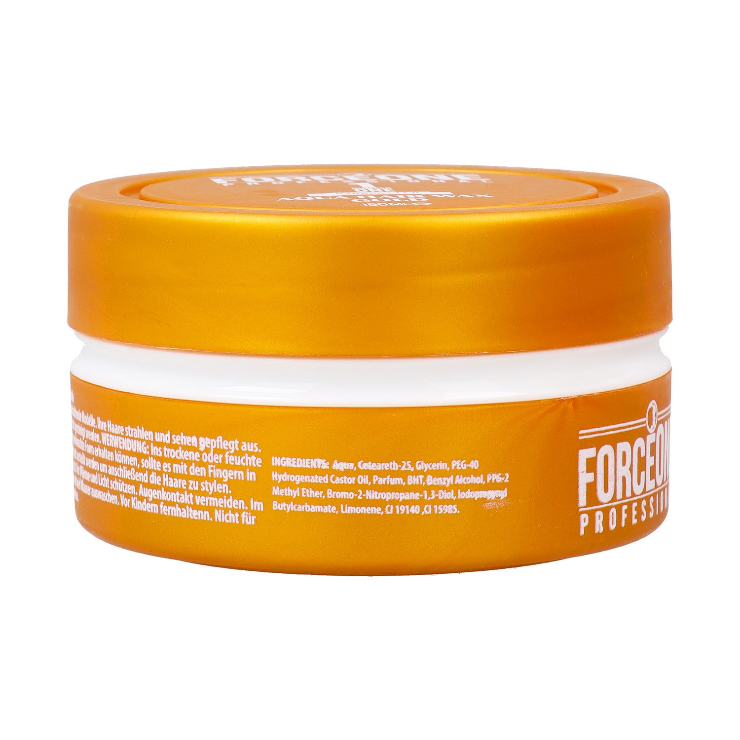 Cera de Cabelo Red One Force Aqua Gold 150 ml