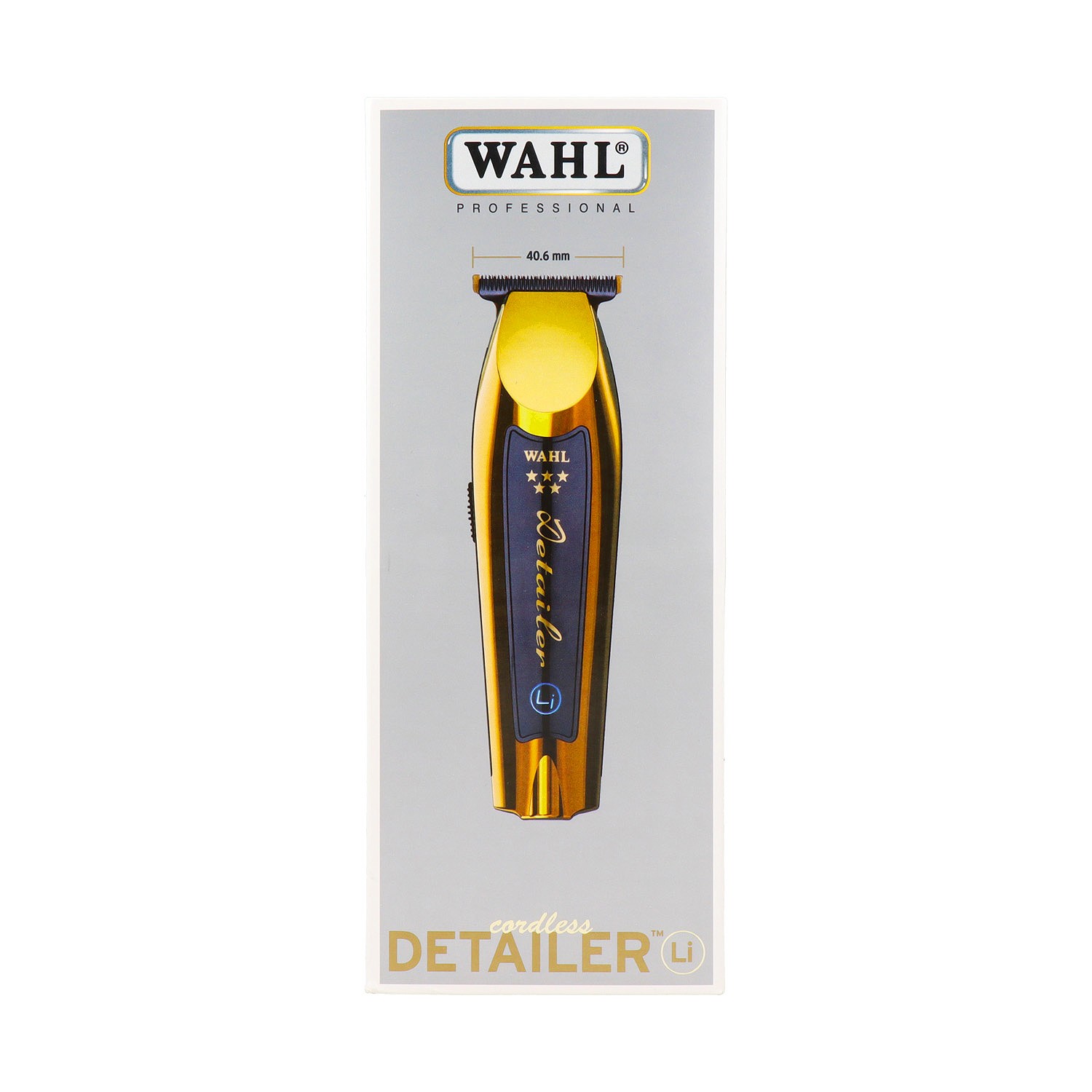 Wahl Gold Detailer Cordless 5 Estrella