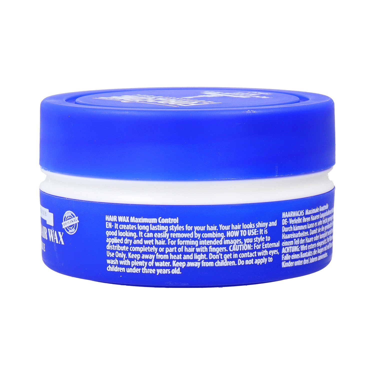Red One Force Aqua Hair Wax Blue 150 ml