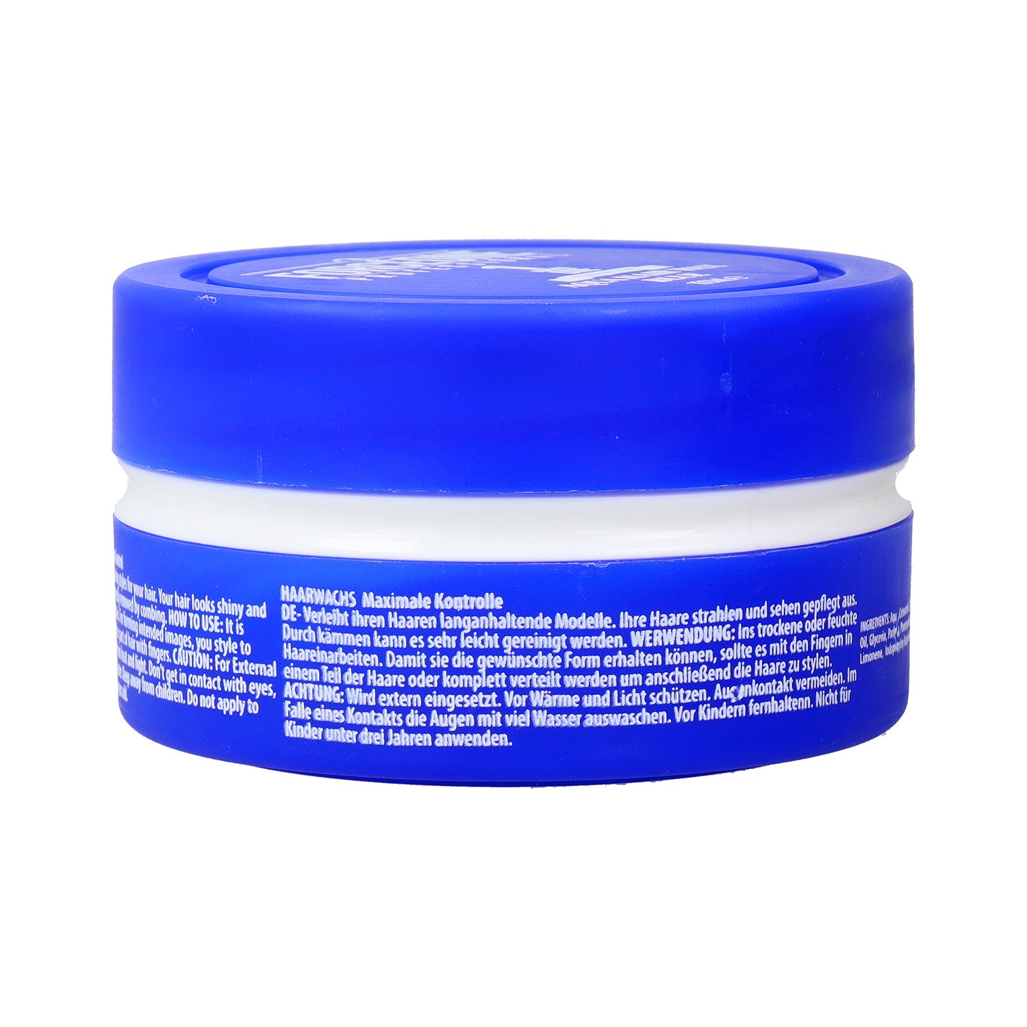 Red One Force Aqua Hair Wax Blue 150 ml