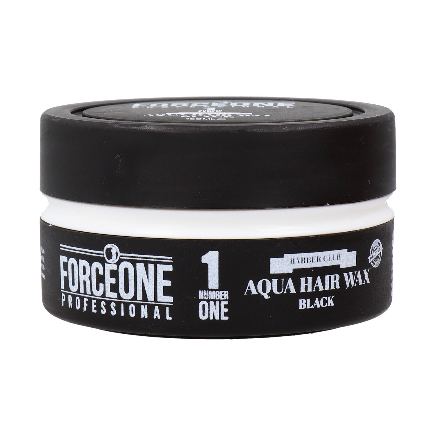 Cera de Cabelo Red One Force Aqua Preto 150 ml