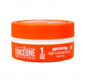 Cera de Cabelo Red One Force Aqua Laranja 150 ml