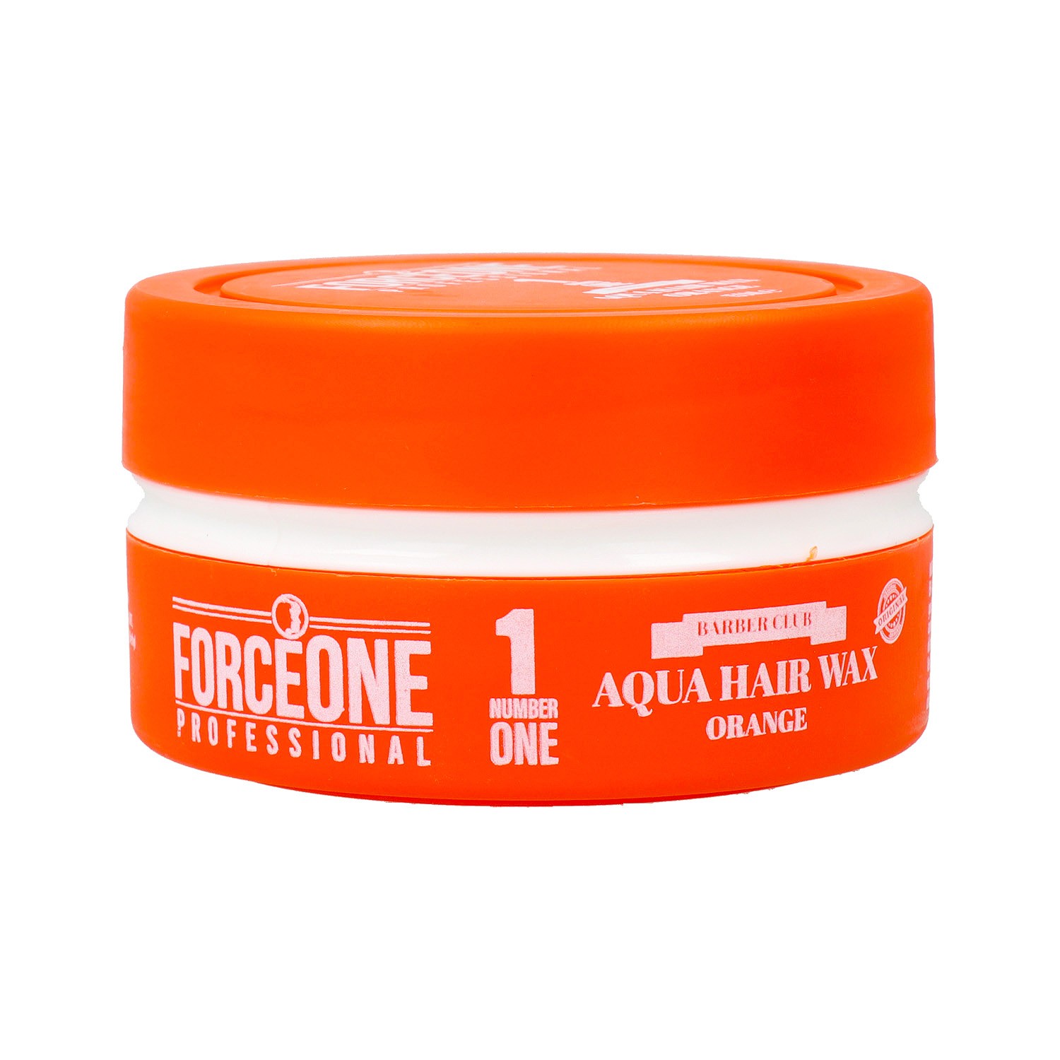 Cera de Cabelo Red One Force Aqua Laranja 150 ml