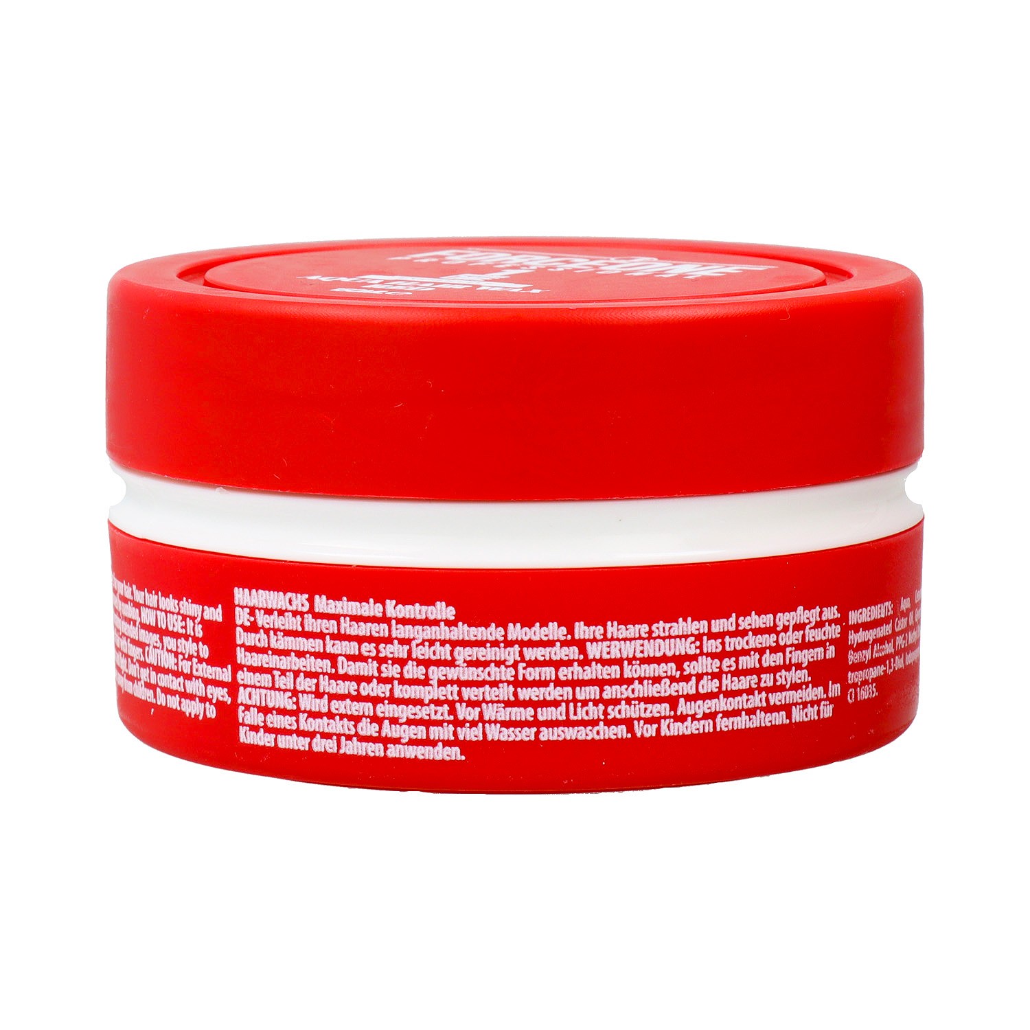 Cera Red One Force Aqua Hair Red 150 ml