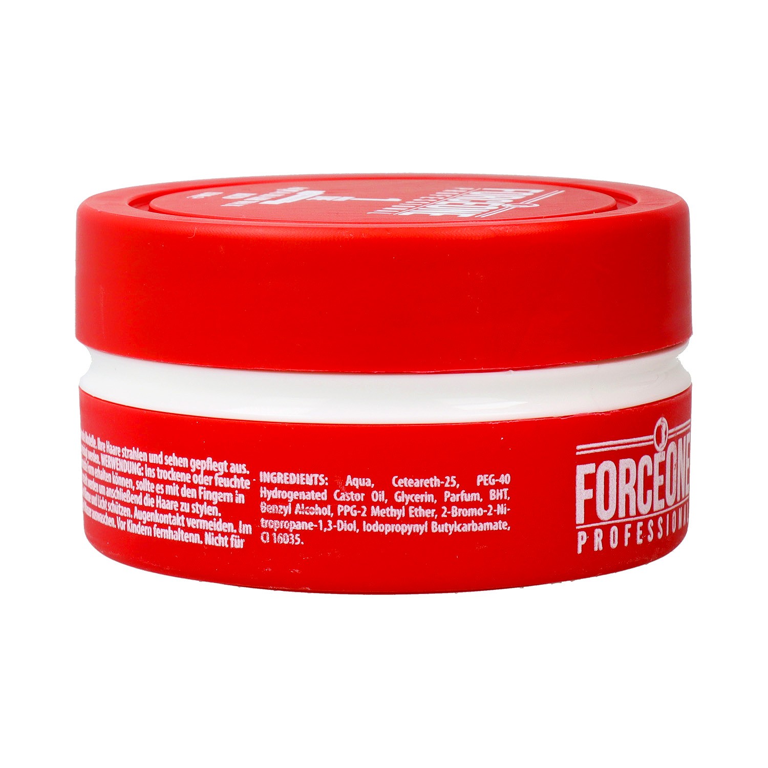 Cera Red One Force Aqua Hair Red 150 ml