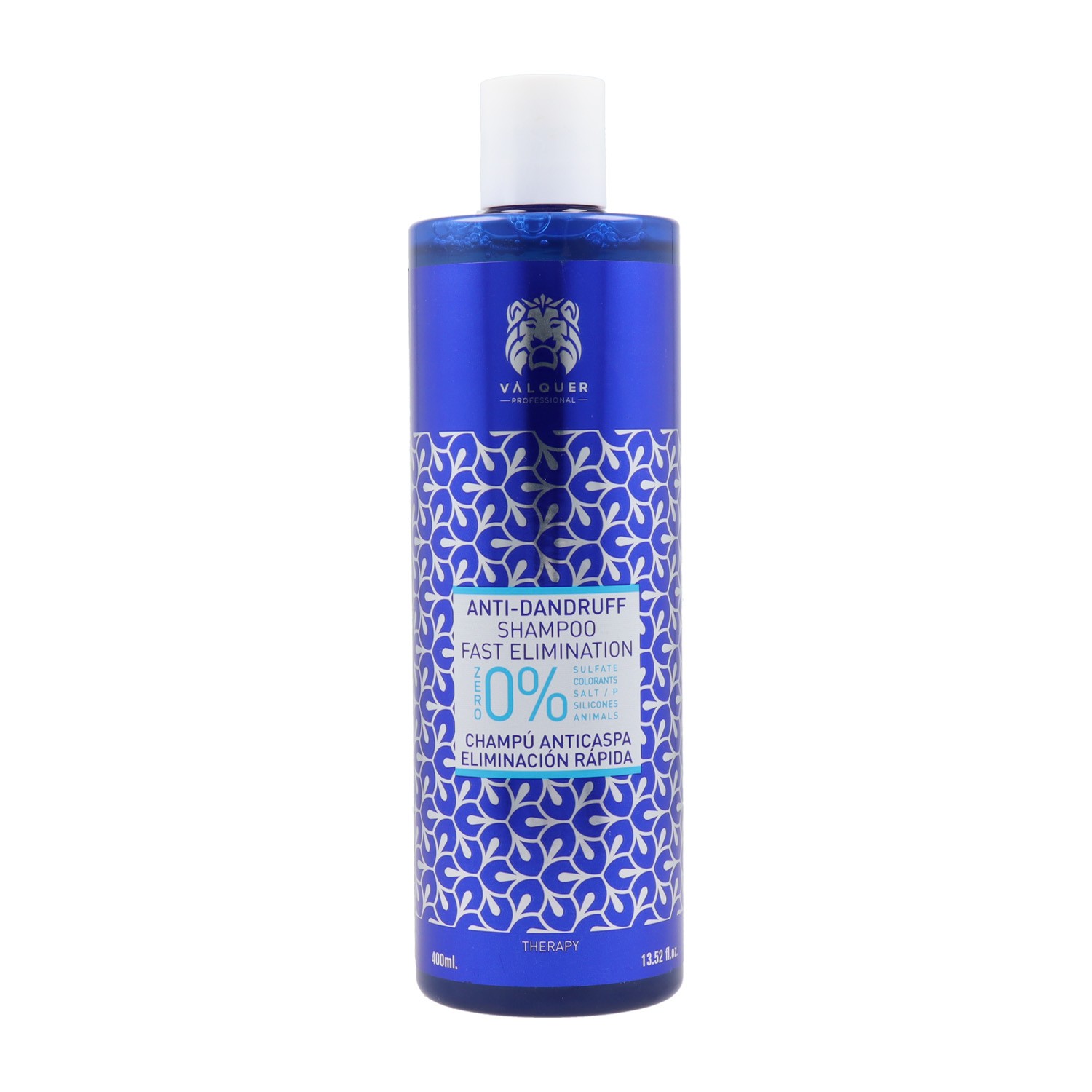 Valquer Anti Caspa Champú 400 ml Valquer Anti Caspa Champú 400 ml