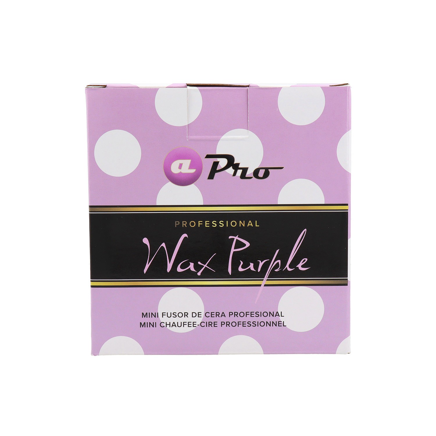 Albi Mini Fusor De Cera Wax Purple 165 ml Albi Mini Fusor De Cera Wax Purple 165 ml
