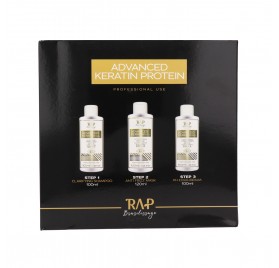 Rap Kit Unique Protein Keratina Advanced