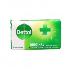 Dettol Antiseptic Soap Original 175 gr