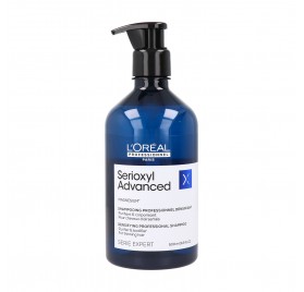 Loreal Expert Scalp Advanced Serioxil Champú 500 ml