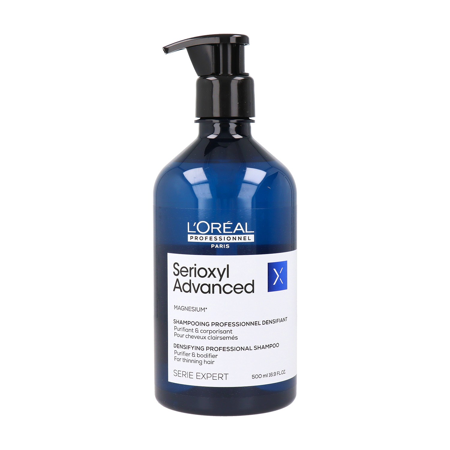 Loreal Expert Scalp Advanced Serioxil Champú 500 ml Loreal Expert Scalp Advanced Serioxil Champú 500 ml