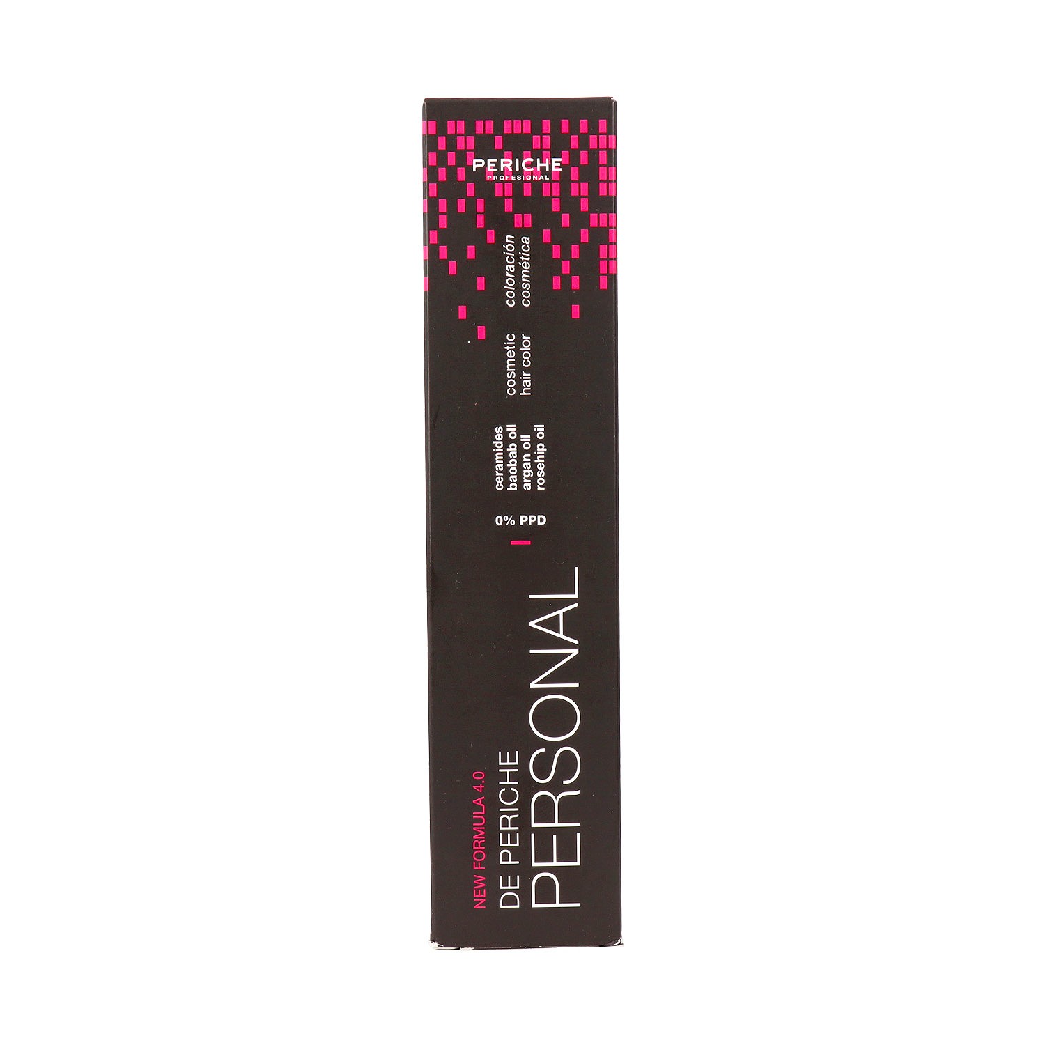 Periche Personal 7 Nueva formula Color 4.0 100 ml Periche Personal 7 Nueva formula Color 4.0 100 ml