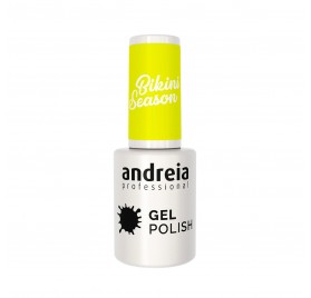 Andreia Gel Polish Bk6 10.5 ml