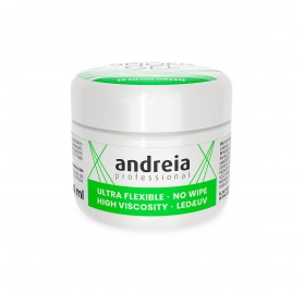 Andreia Gel Spider 10 Neón Green 4 ml