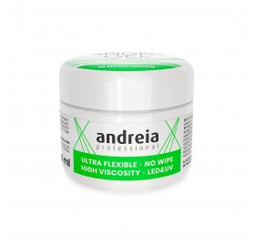 Andreia Gel Araignée 10 Vert Fluo 4 ml